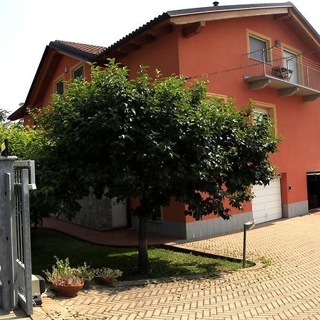 B&B Alba In Langhe Verduno Eksteriør billede