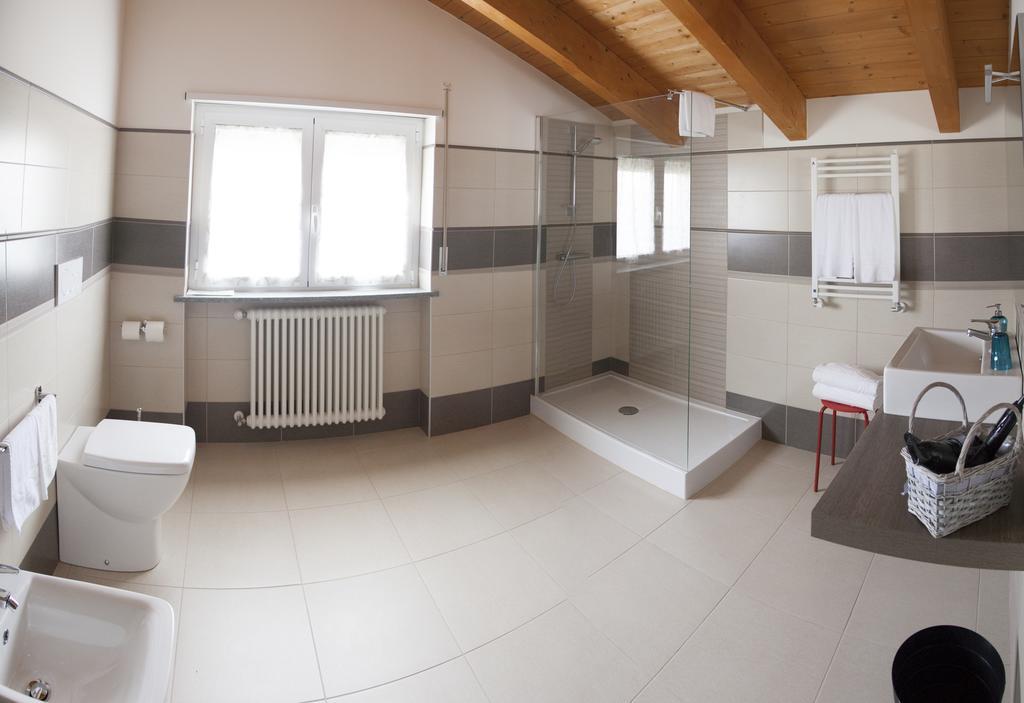 B&B Alba In Langhe Verduno Værelse billede