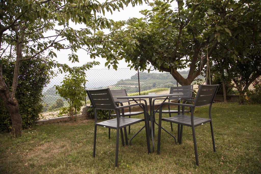 B&B Alba In Langhe Verduno Eksteriør billede