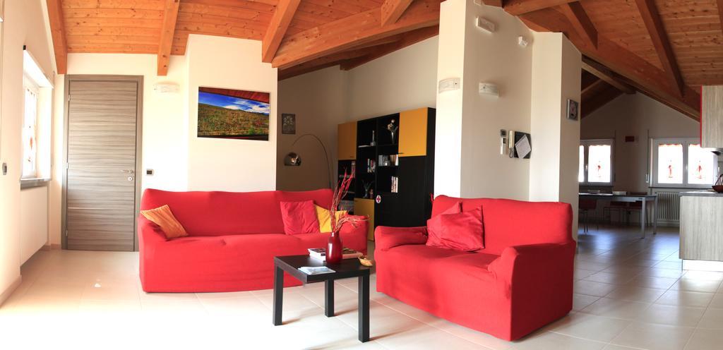 B&B Alba In Langhe Verduno Eksteriør billede