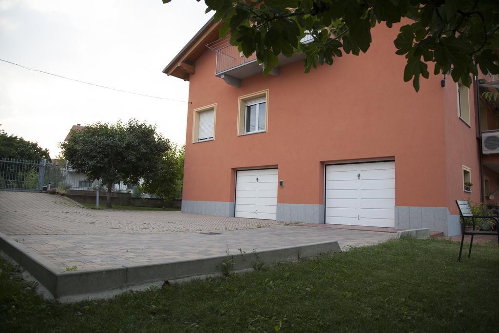 B&B Alba In Langhe Verduno Eksteriør billede