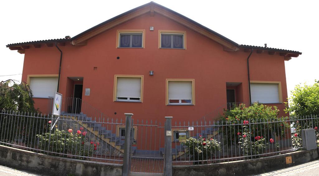 B&B Alba In Langhe Verduno Eksteriør billede