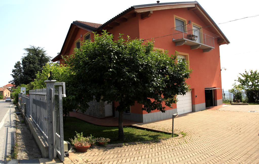 B&B Alba In Langhe Verduno Eksteriør billede
